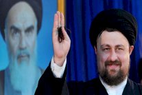 حفيد الخميني يترشح لمجلس خبراء القيادة