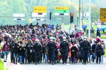 عدد المهاجرين في العالم سجل رقمًا قياسيًا هذا العام