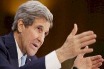 كيري: لكن مسألة الأسد عالقة!