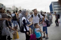 مليون مهاجر وصلوا إلى اوروبا منذ مطلع العام