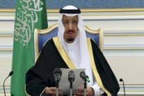 الملك سلمان يلقي خطابا يتناول فيه السياستين الداخلية والخارجية غدا