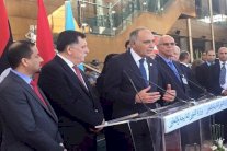 برلمانيون وسياسيون ليبيون يوقعون اتفاقا للسلام في الصخيرات