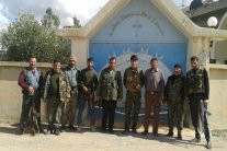 داعش يذبح أقليات سوريا والأسد يتاجر بدمها