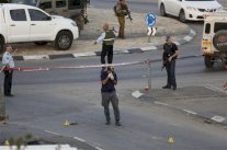 مقتل فلسطيني بعد محاولته طعن إسرائيلي في الضفة