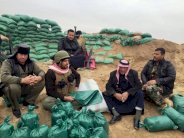 القوات العراقية تطوّق داعش في المربّع الحكومي في الرمادي