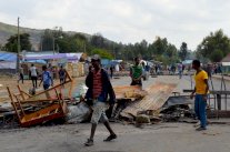 ابناء اكبر اثنية في اثيوبيا يدافعون عن اراضيهم