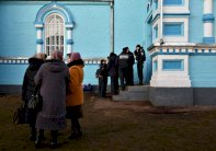 الخلاف بين كنيستي روسيا واوكرانيا ينعكس إلى صدامات