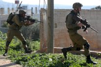 مقتل فلسطينية بعد محاولتها صدم جنود إسرائيليين