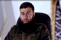 خليفة زهران علوش يظهر للمرة الأولى بتسجيل مصور