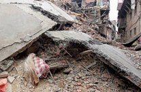 زلزال في افغانستان وباكستان يوقع عشرات الجرحى