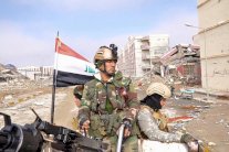 تحرير الرمادي يعيد الثقة بالجيش العراقي ودعوات إلى إدامتها