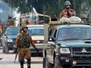 قتلى بهجوم انتحاري في باكستان تبنته حركة طالبان