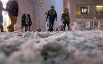 ستة قتلى في زوابع وعواصف في شرق الولايات المتحدة