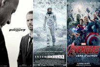 أكثر عشرة أفلام تعرضت للقرصنة هذا العام