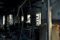 العاهل السعودي يتلقى برقيات تعزية في ضحايا حريق مستشفى جازان