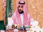 محمد بن سلمان يبحث مكافحة الارهاب مع وزير دفاع كندا