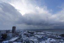 ارتفاع حصيلة العواصف والفيضانات بالولايات المتحدة الى 44 قتيلا