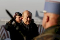 الحرب على داعش بدأت