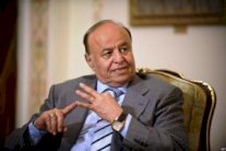 الرئيس اليمني يطلب من نائبه العودة إلى عدن