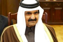 أمير قطر السابق يخضع للعلاج في سويسرا