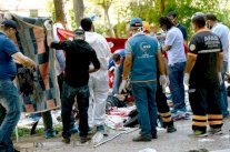 الهجوم العسكري ضد مدن كردية يصعد التوتر السياسي في تركيا