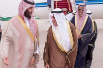 قوات كويتية برية للحدود السعودية ـ اليمنية