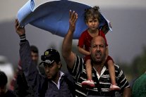 أزمة اللاجئين تهدد بتغيير وجه أوروبا