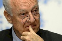 المبعوث الأممي يخطط لـ(جنيف 3) في 25 يناير