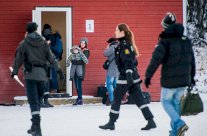 النروج تنوي ابعاد اللاجئين الوافدين من بلدان شنغن خصوصا السويد