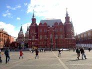 روسيا تغلق الساحة الحمراء في نهاية الشهر للمرة الأولى