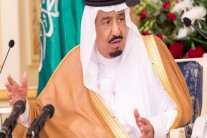 العاهل السعودي يقر ميزانية العام الجديد