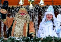 طاجكستان تمنع احتفالات الكرسماس والسنة الميلادية