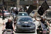 خروج الدفعة الأولى من داعش والنصرة من جنوب دمشق 