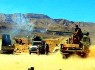 المعارك بين الحوثيين وأنصار هادي تتركز في محيط صنعاء