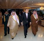 بان كي مون يصل الرياض في زيارة تستمر يومين 