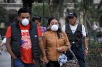 الرماد يغطي مدنا عدة في غواتيمالا نتيجة ثوران بركان