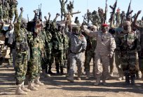 قوة مكافحة بوكو حرام ستتألف من 8700 رجل