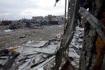 اطفال دونيتسك يأملون في التخلص من الضجر والخوف