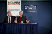 حملة لاطلاق سراح صحافي أميركي مخطوف في سوريا