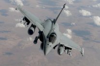 مصر على وشك الاتفاق مع فرنسا على شراء 24 مقاتلة رافال