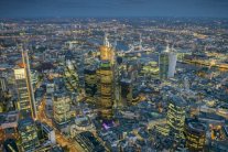 هذه لندن ذات ألـ 8.6 ملايين نسمة بالأرقام