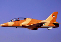 الإمارات ترسل سربًا من مقاتلاتها إلى الأردن