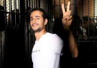 المؤبد للناشط المصري أحمد دومة و229 آخرين