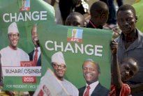 تأجيل الانتخابات الرئاسية والبرلمانية في نيجيريا 