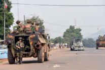 الجيش التشادي يدخل نيجيريا لمكافحة بوكو حرام 