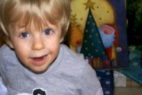 طفل مقتنع أنه كان امرأة ثلاثينية في حياة سابقة!