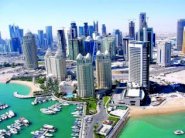 ارتفاع عدد سكان قطر بأكثر من 10% في 2014