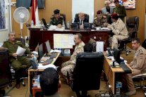 العبادي ينزع سلاح مناطق بغداد الرئيسية