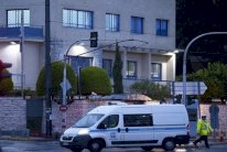 مجموعة تتبنى الهجوم على سفارة اسرائيل في اثينا