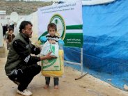 السعودية: 70 ألف مستفيد من حملة الشتاء في حلب